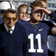 Illustration for article titled Penn State Wide Receiver Reportedly Knocks Out Quarterback Matt McGloin In Locker Room Scuffle